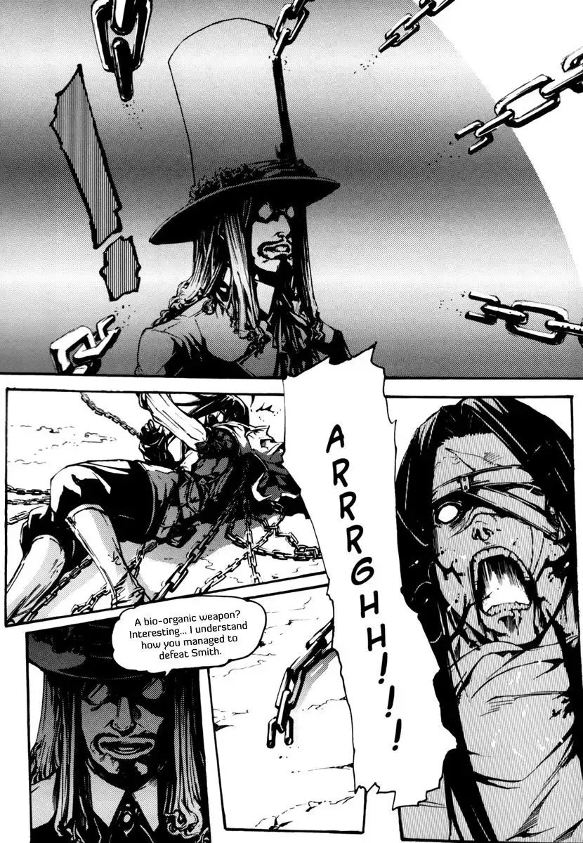 Omega Complex Chapter 5 31